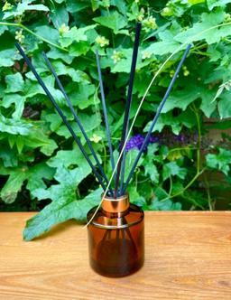 Organic Pure Lavender Reed Diffuser - IMG_52723