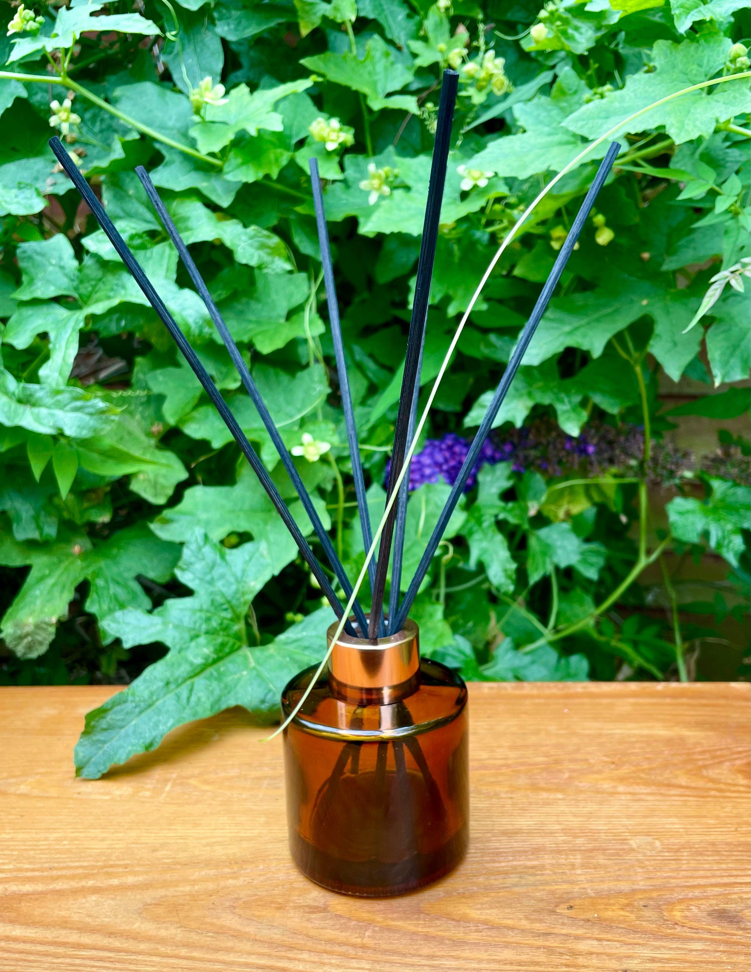 Organic Lemongrass and Rosemary Reed Diffuser